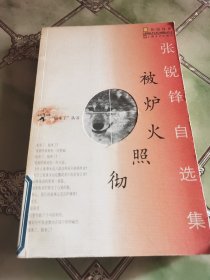 被炉火照彻（张锐锋自选集）