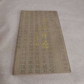 魏学峰篆刻辑（心经印存）