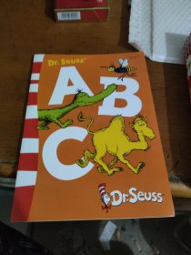 Dr Seuss' ABC 苏斯博士的ABC