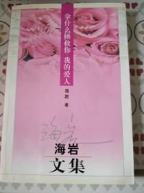那什么拯救你我的爱人，海岩文集