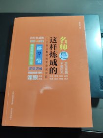 名师是这样炼成的：一个语文教师的专业成长记