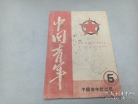 W 中华民国三十八年四月 北平市东长安街17号 中国青年社出版 特别版 《中国青年》 一册！！！ 庆祝中国新民主主义青年团第一次全国代表大会开幕 三月二十五日毛主席抵达北平举行盛大的阅兵式 、延安儿童保育院 的孩子们 等