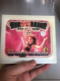 张惠妹A*MEI香港演唱会魅力2000滚石唱片发行