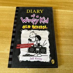 DIARY of a Wimpy Kid