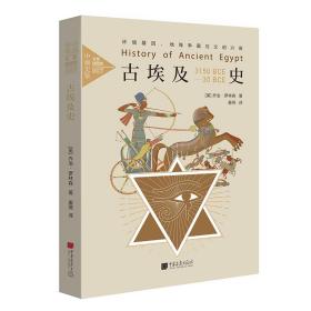 古埃及史：环境基因、地缘争霸与文明兴衰中画史鉴全景插图版