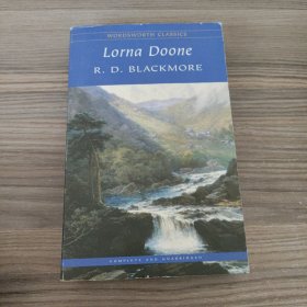 Doma Doone(Wordsworth Classics)罗娜·杜恩