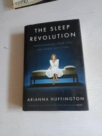 The Sleep Revolution：Transforming Your Life, One Night at a Time