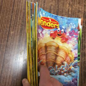 wonders（8册合）