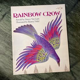 Rainbow Crow (Dragonfly Books) 彩虹鸦