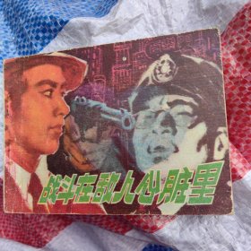 战斗在敌人的心脏