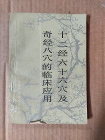 十二经六十六穴及奇经八穴的临床应用