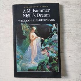 A Midsummer Night’s Dream（泛黄污迹）