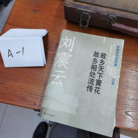 刘震云自选集·1