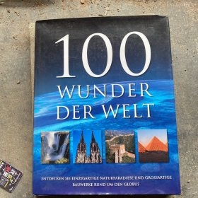 100 wunder der welt（世界100大奇迹）英文版