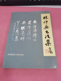 林仲興書法集