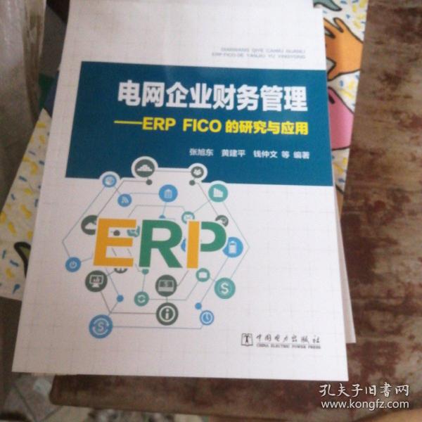 电网企业财务管理：ERPFICO的研究与应用