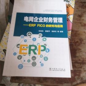 电网企业财务管理：ERPFICO的研究与应用