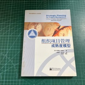 组织项目管理成熟度模型