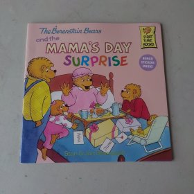 The Berenstain Bears and the Mama's Day Surprise贝贝熊系列