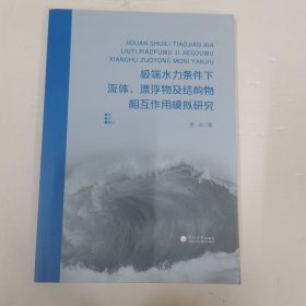 极端水力条件下流体漂浮物及结构物相互作用模拟研究