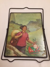 语录镜子（春苗）