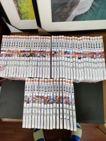 斗罗大陆（漫画版）全57册（唐家三少穆逢春人气网文改编经典少年热血国漫）（风炫出品）带防伪标