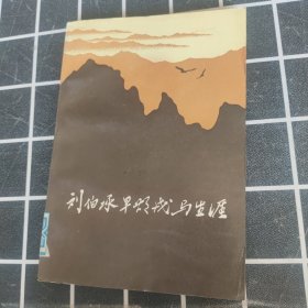 刘伯承早期戎马生涯。