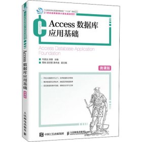 Access数据库应用基础（微课版）