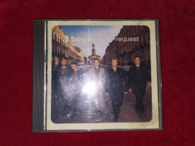 boyzone…by request(CD)