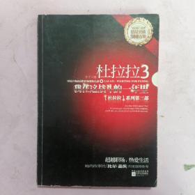 杜拉拉3：我在这战斗的一年里