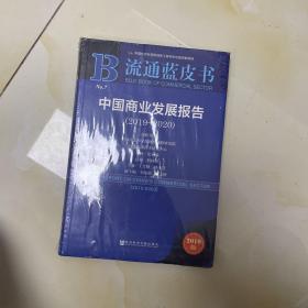 流通蓝皮书：中国商业发展报告（2019~2020）