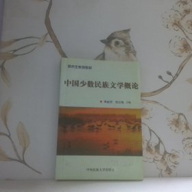 中国少数民族文学概论——研究生系列教材