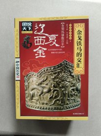 图说天下：中国历史系列(全10册)缺一本明朝的(9本合售)