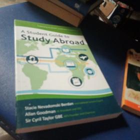 原版 A student guide to study abroad