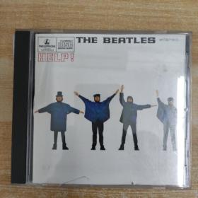 168唱片光盘CD：THEBEATLES-HELP!（单CD)美国版L-321