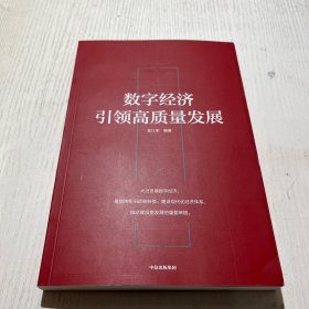 数字经济引领高质量发展