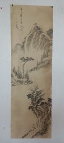 1321.老山水画