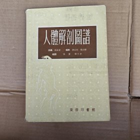 人體解剖圖譜