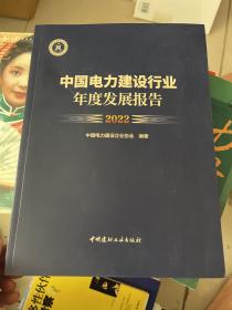 中国电力建设行业年度发展报告2022