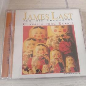 jameslast光盘