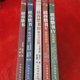 硅谷禁书1-5册
