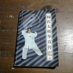 杨氏太极拳真传