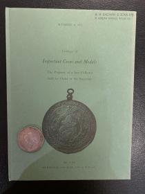 Important Coins and Medals-Sotheby’s
苏富比70年代私人钱币徽章重要拍卖图录 
英文原版