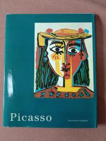 现货 Picasso 英文原版 毕加索画册