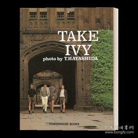 Take Ivy 把艾薇 常春藤盟校 校园 男士服饰 美国制造 时尚历史