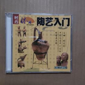 陶艺入门（1碟VCD）