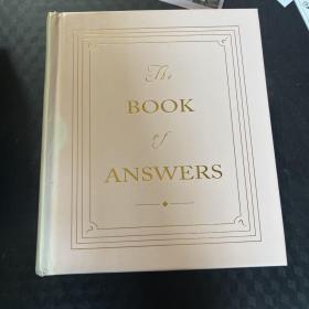 book answers