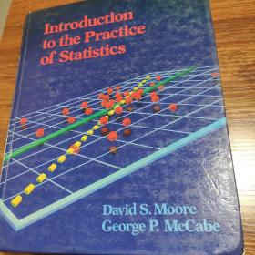 Introduction to the practice of statistics