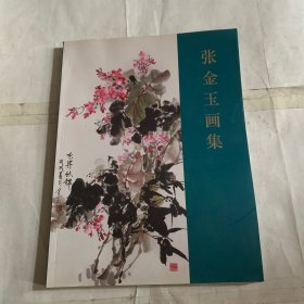 张金玉画集 微瑕如图