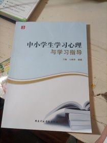 中小学生学习心理与学习指导